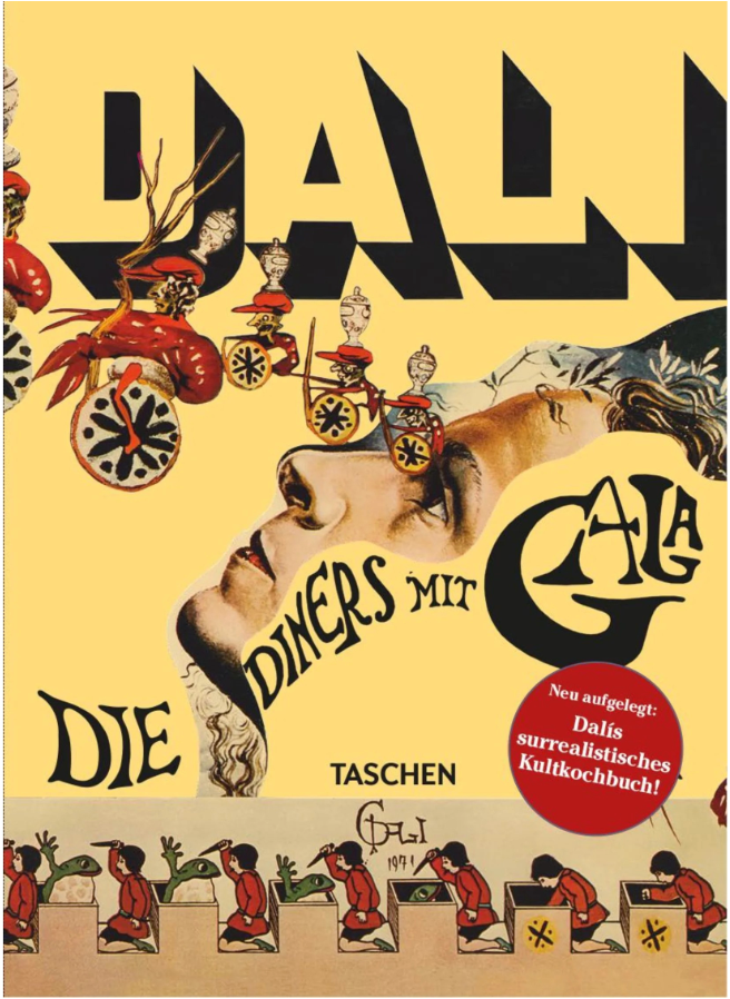 Dalí. Les dîners de Gala – Simply Perfect
