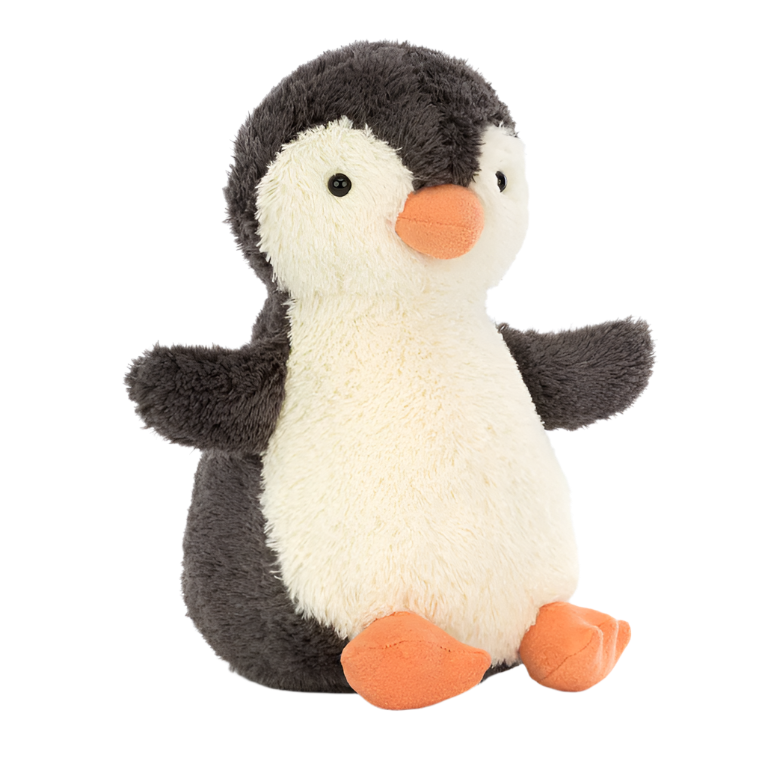 Vintage Jellycat Penguine Plush outlet NWT